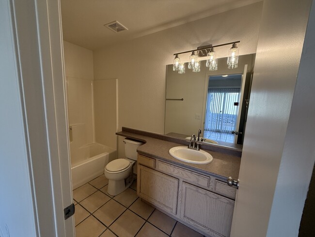 Master Bathroom - 7080 E Pueblo Ave