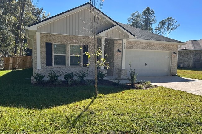 Building Photo - Brand New 3/2 home with fenced yard