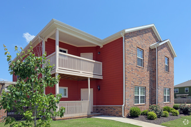 Building Photo - The Row @ Arkansas