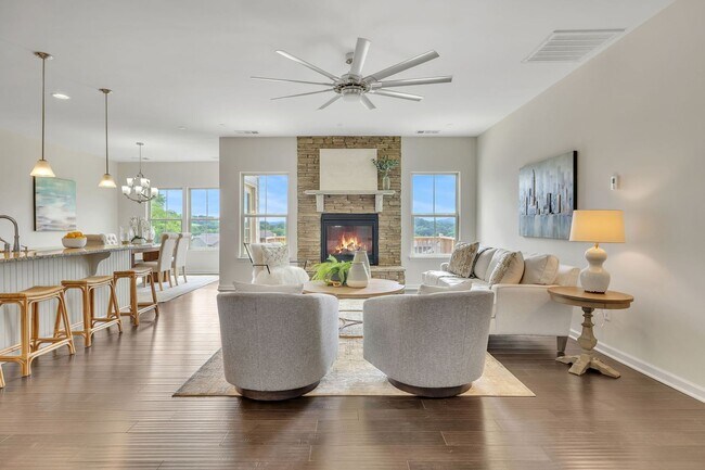 Building Photo - Rental Home available in the Falls Grove Community!