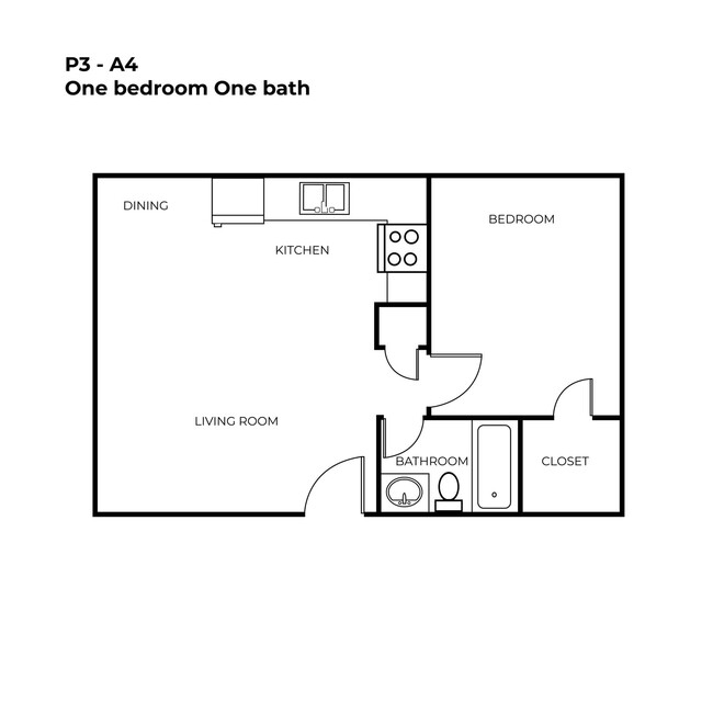 Floorplan - North Star