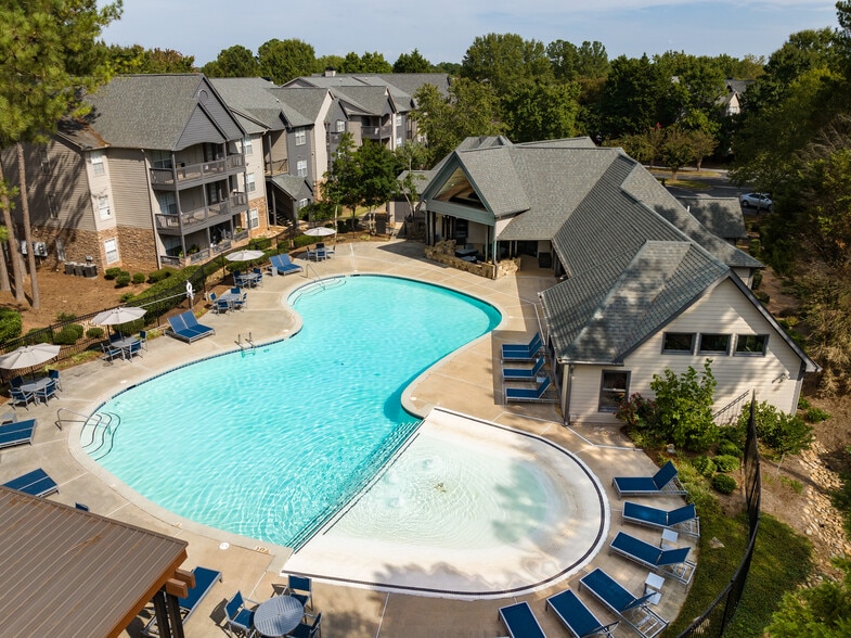 Primary Photo - Wesley Hampstead Apartments at Douglasville