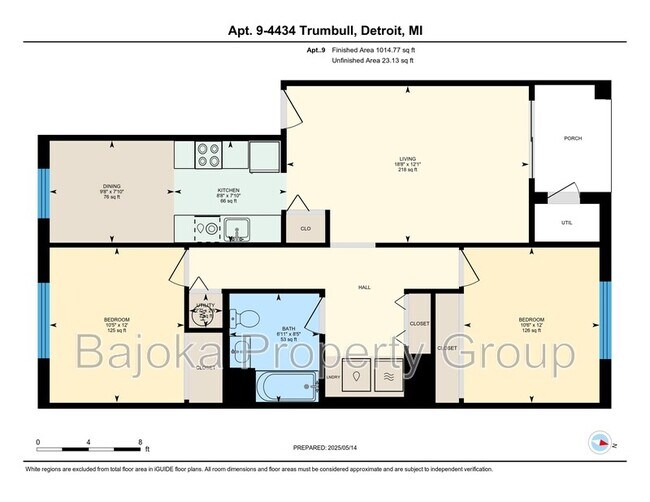 Building Photo - 4414 Trumbull St