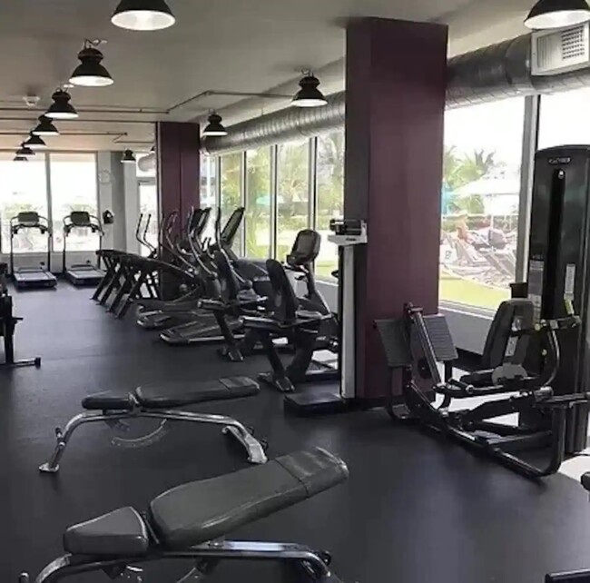 Private gym - 100 Lincoln Rd