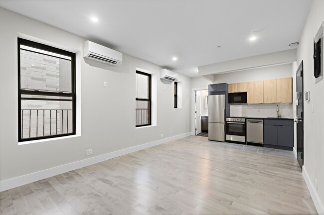 Floorplan - 4521 3rd Ave