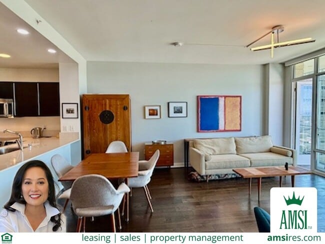 Primary Photo - FURNISHED Modern 1BR + Den/1BA w/ Breathta...