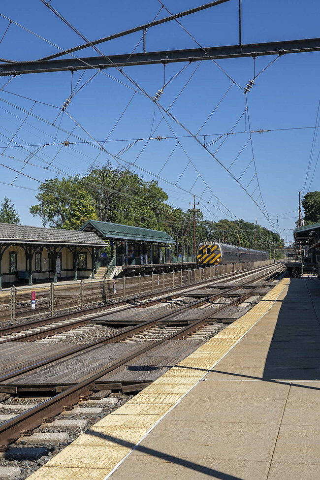 Neighborhood - Apartments at Wayne Station