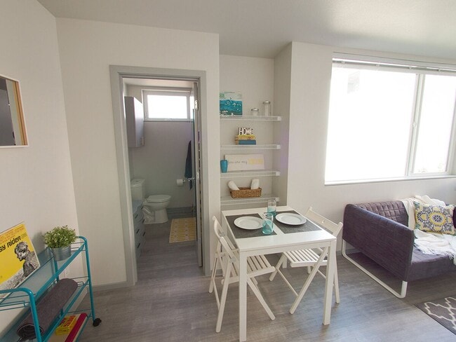 Interior Photo - Fauntleroy Lofts - West Seattle Micros. 3-12 month leases.