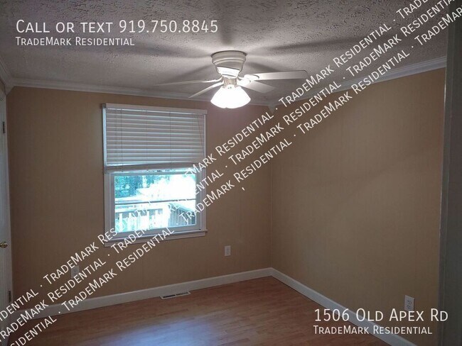 Building Photo - 1506 Old Apex Rd