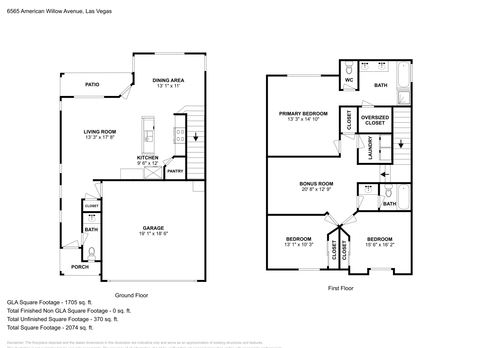 Building Photo - 6565 Willow Ave