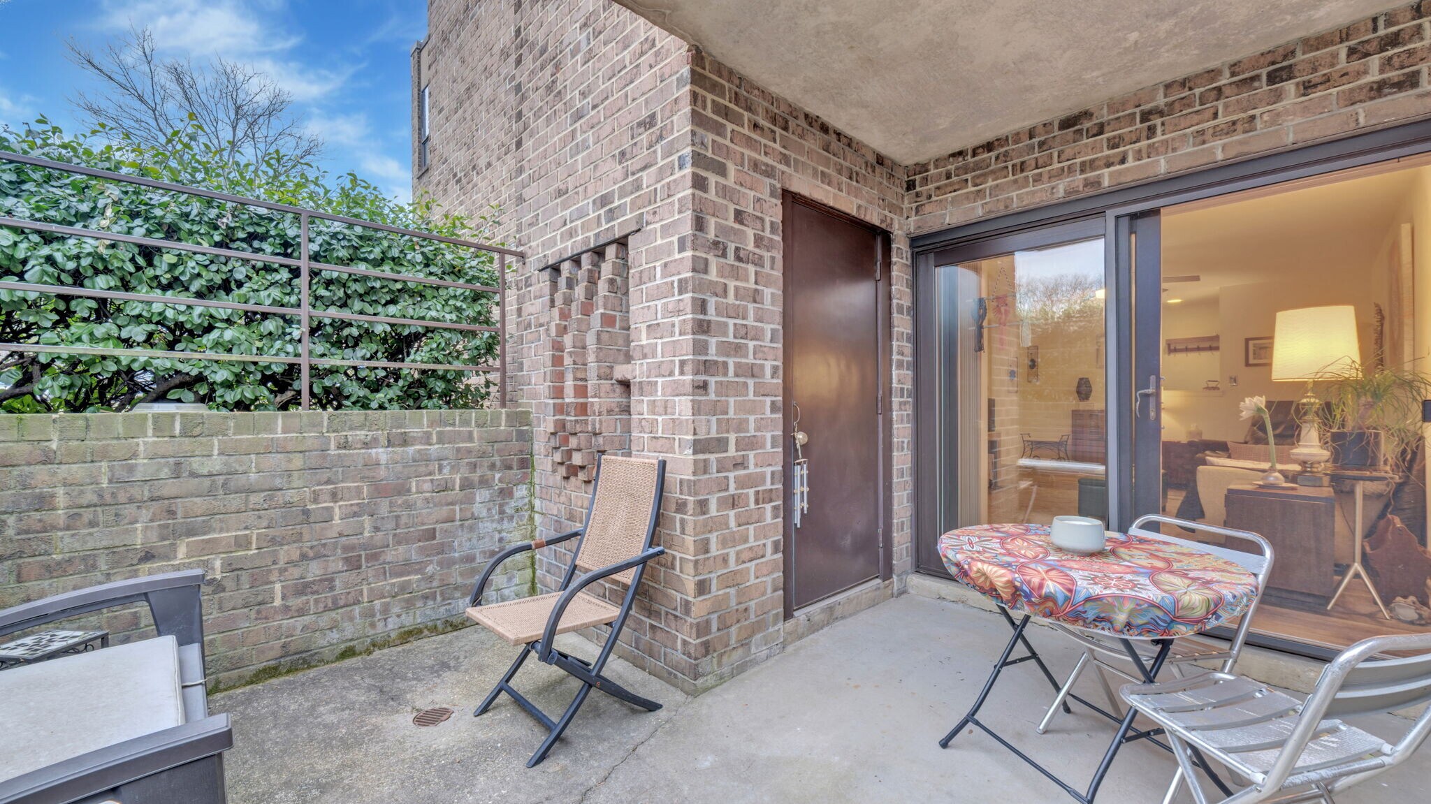 Patio - 20 Silverwood Cir