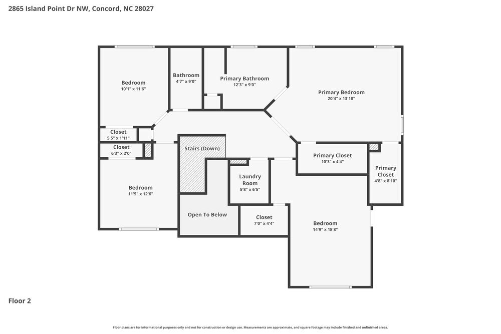 Building Photo - 2865 Island Point Dr NW