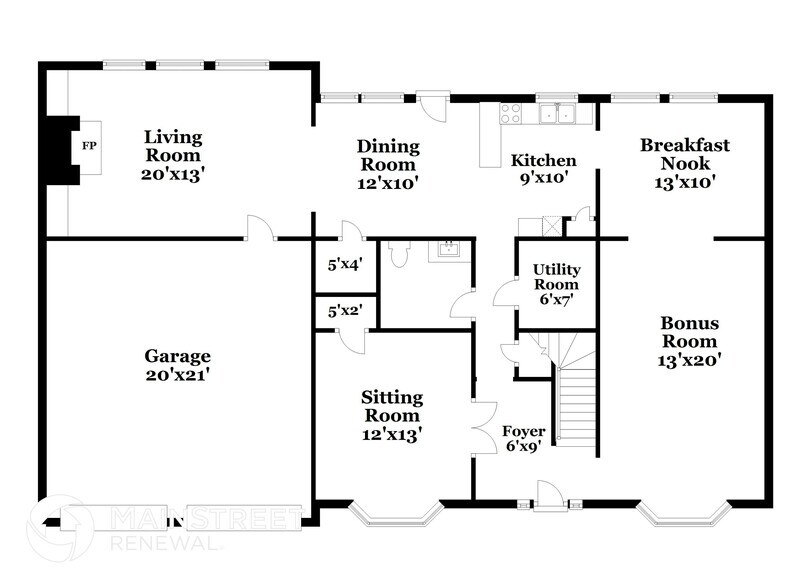 Building Photo - 1030 Crooked Creek Rd