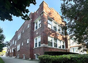 Front Exterior - West Grace Street