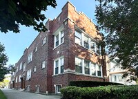 Front Exterior - West Grace Street