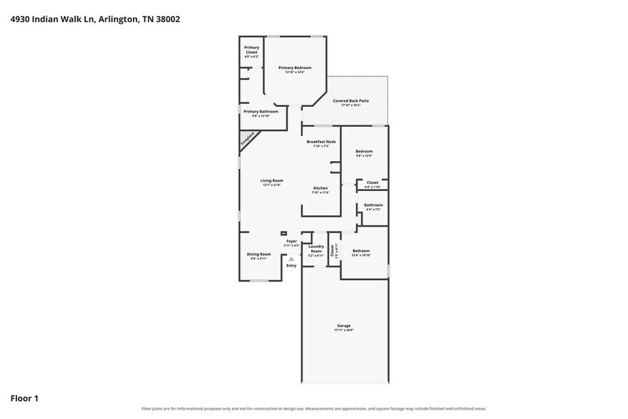 Building Photo - 4930 Indian Walk Ln