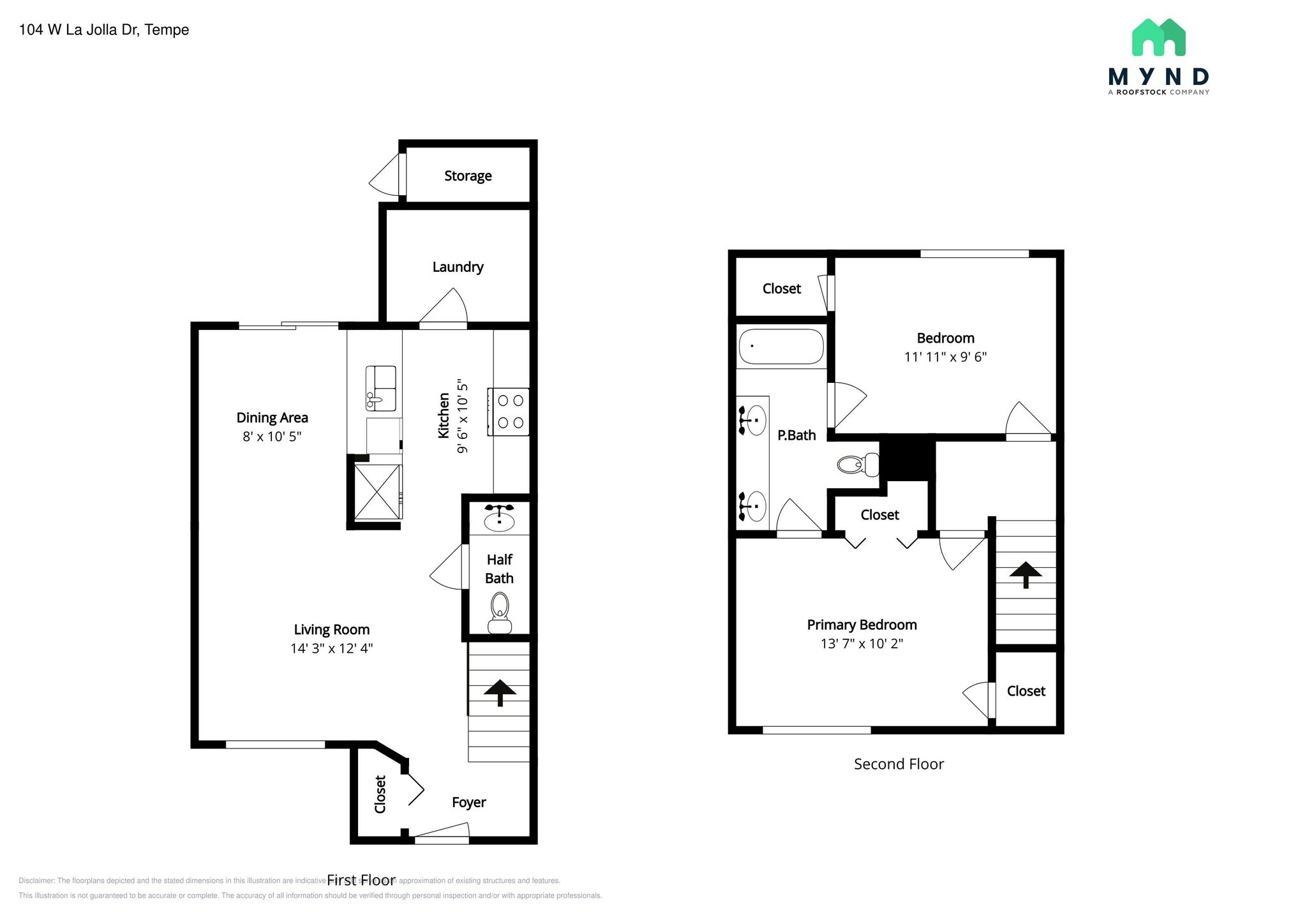 Building Photo - 1404 W La Jolla Dr
