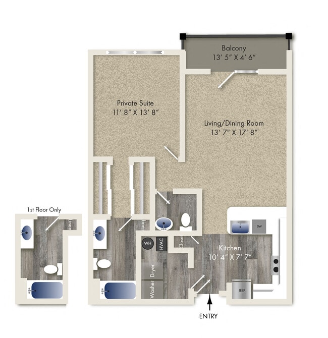 Floorplan - Allure
