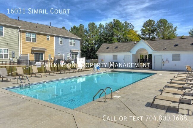 Building Photo - 16031 Simril Ct