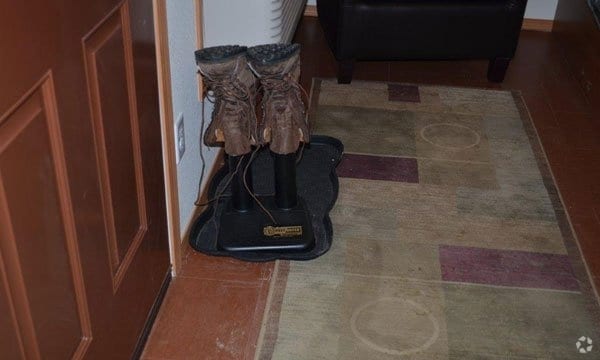 Entrance with Boot Dryer - Telluride Lodge