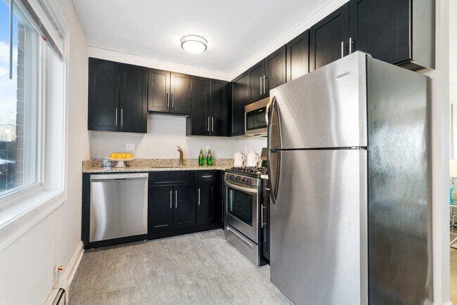 Interior Photo - The IVE at Bedford