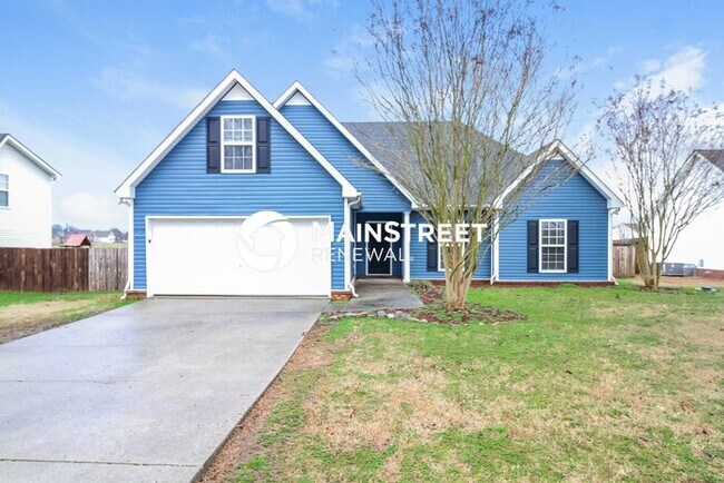 Primary Photo - 4 Bedroom Pet-Friendly Home in Murfreesbor...