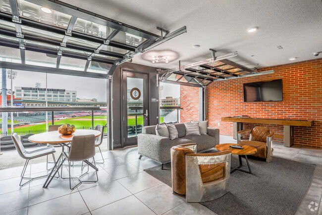 Interior Photo - Centerfield Flats