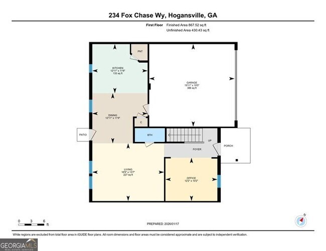 Building Photo - 234 Fox Chase Wy