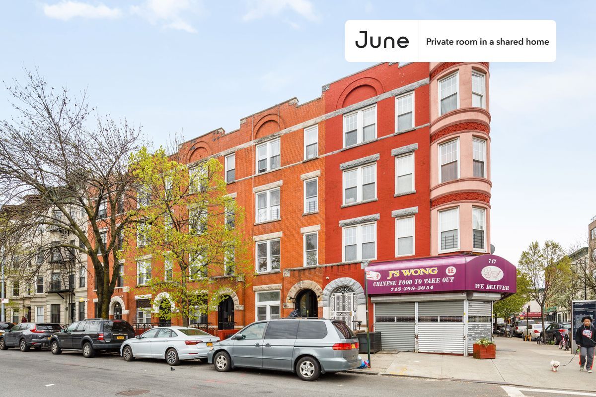 Building Photo - Room in Shared 3 bed/1 bath home in Prospect Heights