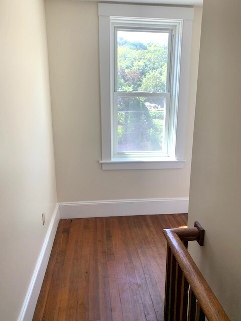 landing heading to 3rd floor - 183 Main St