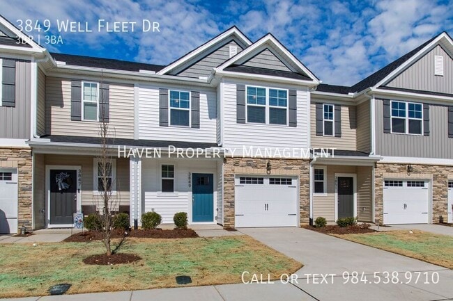 Building Photo - 3849 Well Fleet Dr