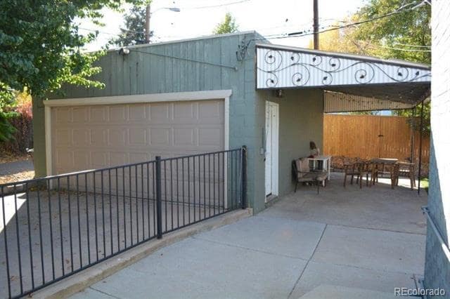 Building Photo - 3733 Alcott St