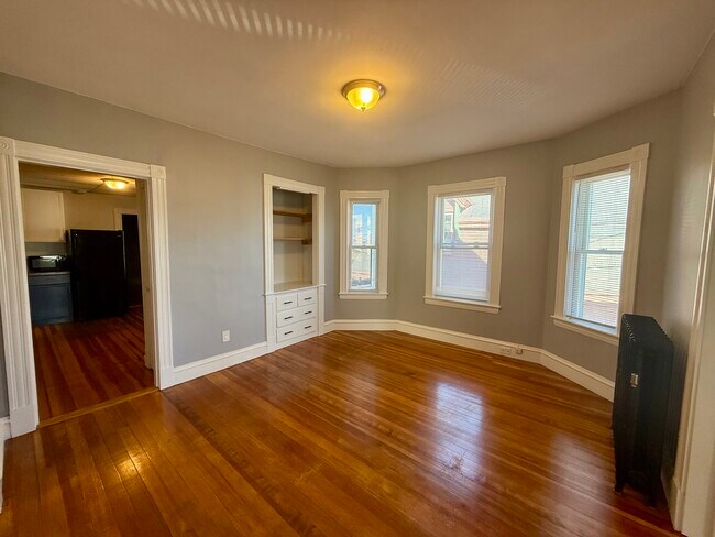 Living Area - 11 Mt Vernon St