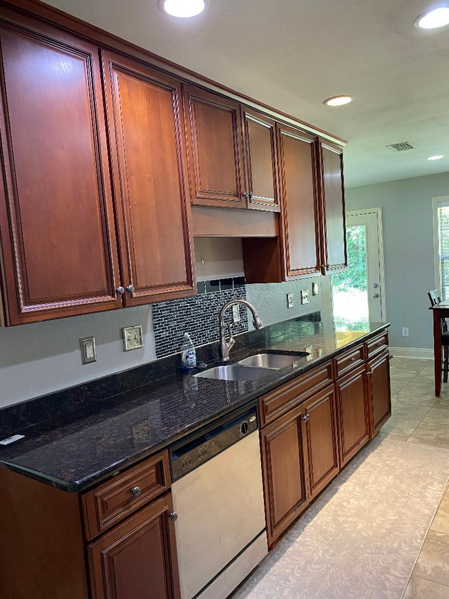 Kitchen West - 12366 Copperwood Dr