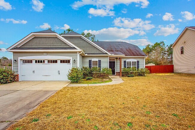Primary Photo - 3 Bedroom 2 Bathroom Nest in Raeford