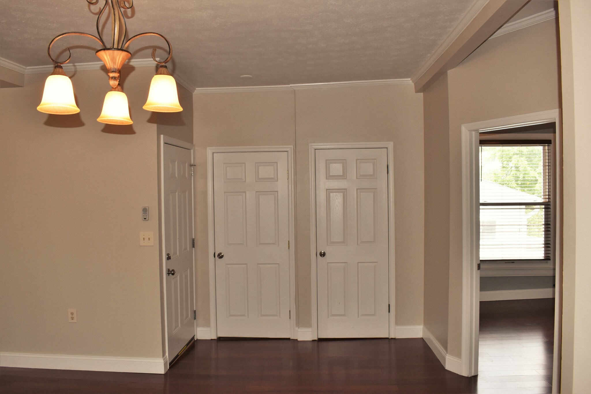 Living Room - 350 Euclid Ave