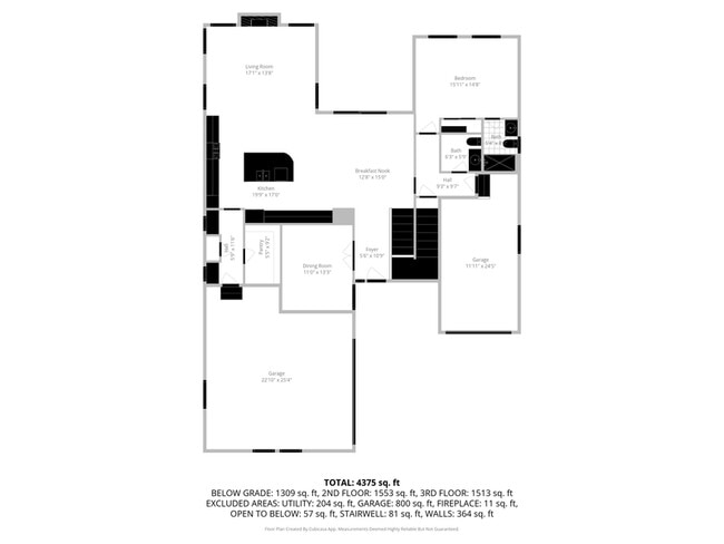 Building Photo - 2794 Rising Moon Way