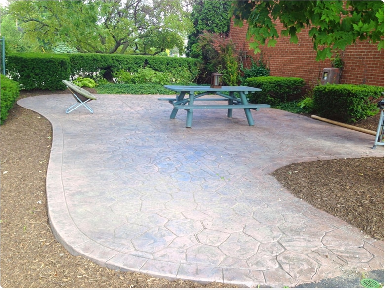 Back Patio - 4915 Briarwood Ave