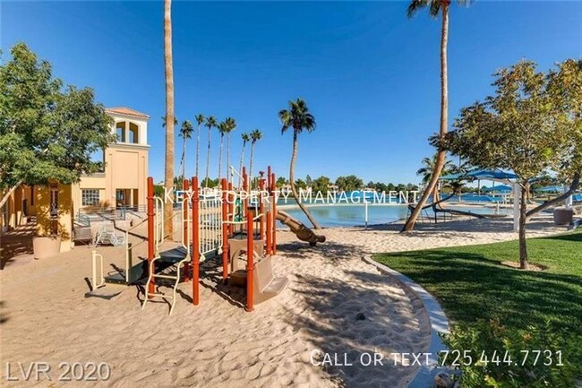 Building Photo - Vegas's Only Available Waterfront Rental ~...