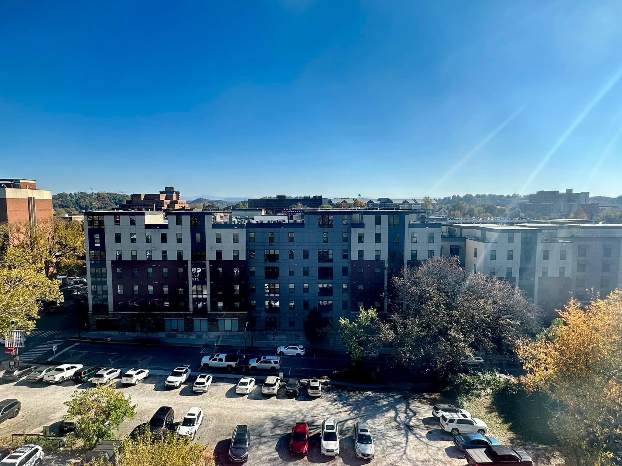 View from Condo - 1700 Clinch Ave