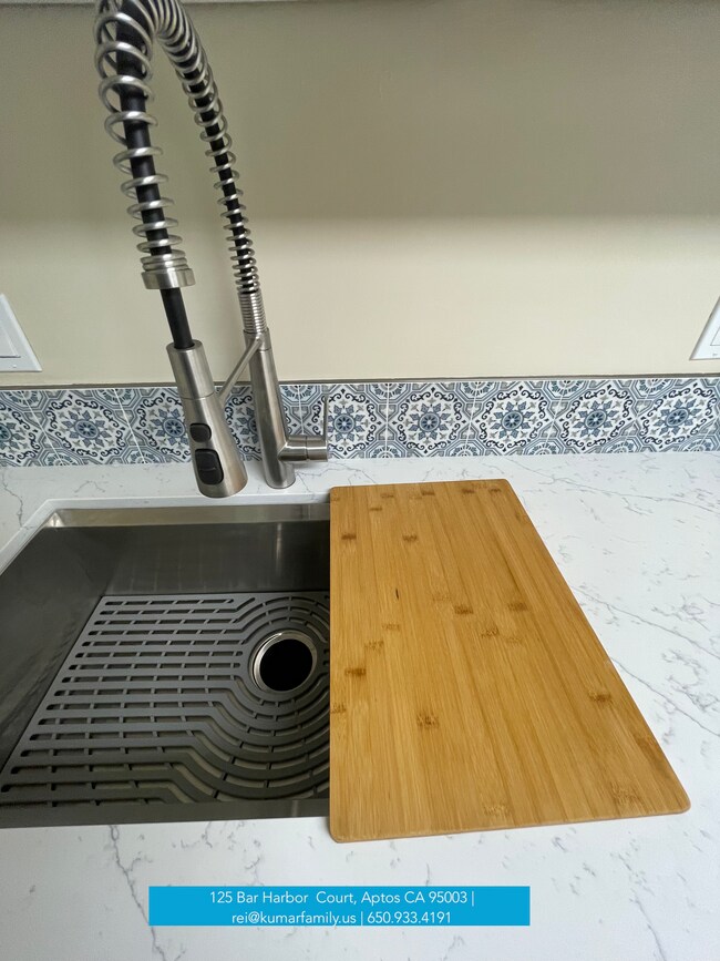 kitchen sink - 125 Bar Harbor Ct