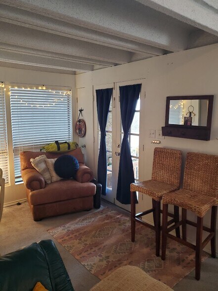 Front door - 5914 Lago Vista Way