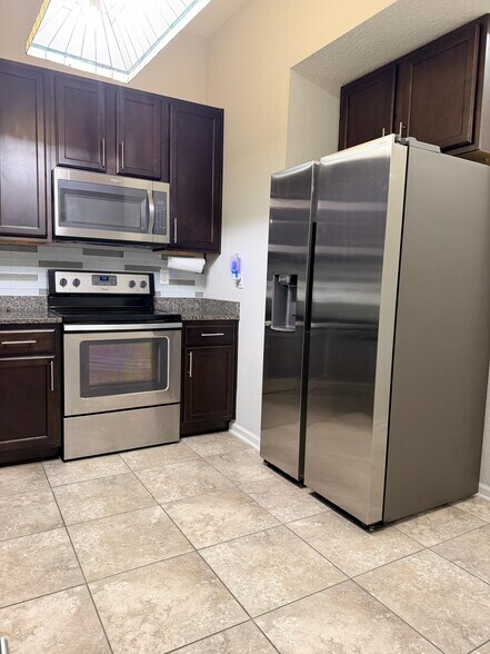 New Refrigerator - 200 Larkin Place
