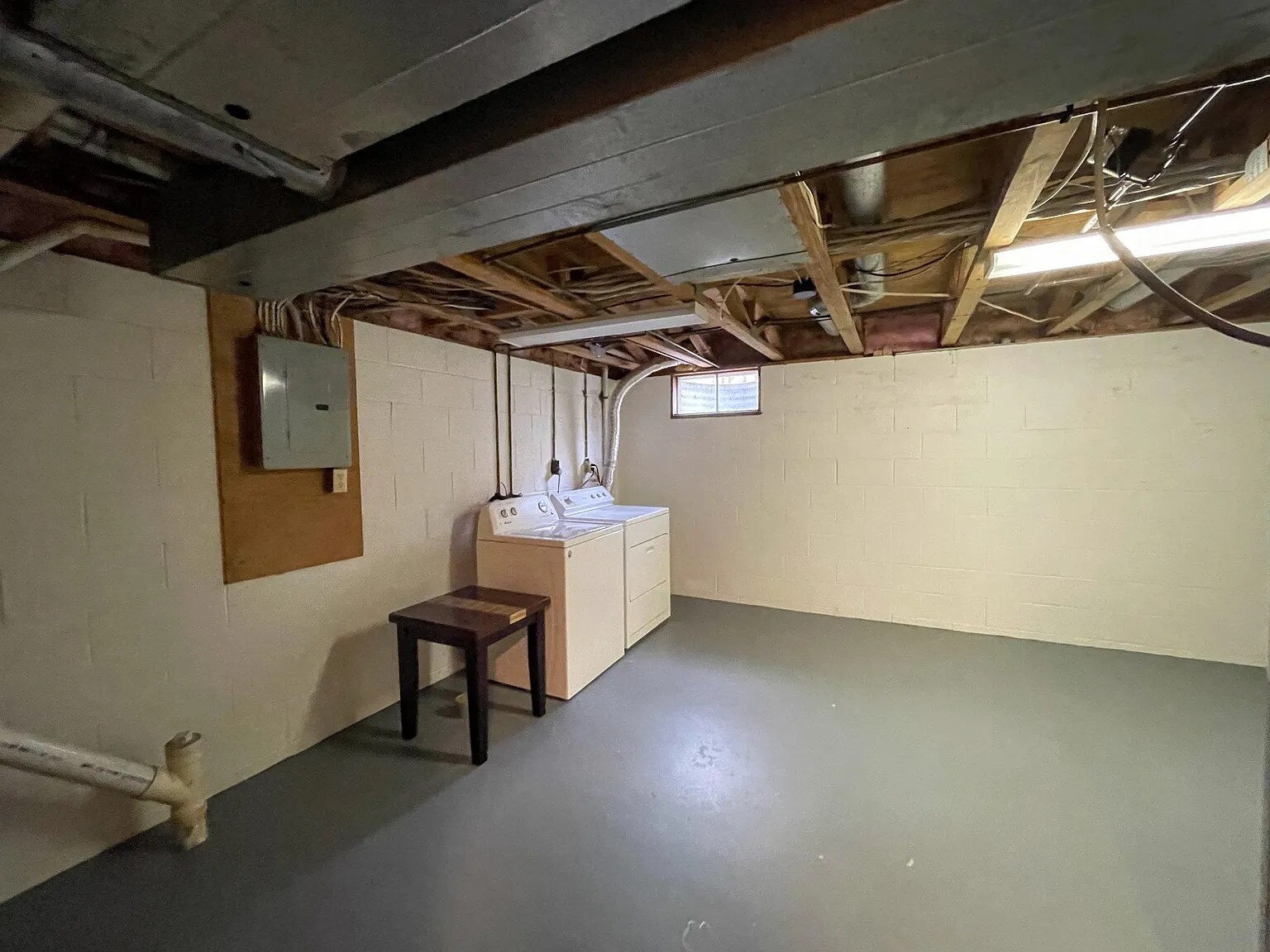 Basement - 7766 Hansgrove Ct