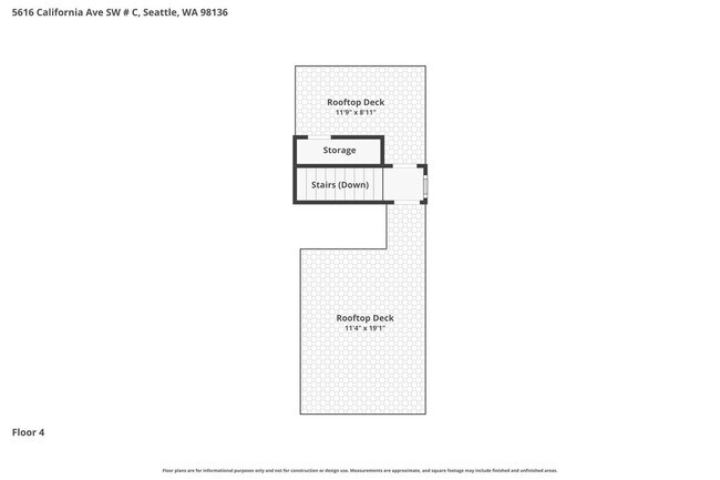 Building Photo - Stylish 3 Bedroom with Rooftop Decks and Dedicated Parking