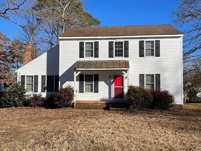 Primary Photo - Two story home on corner lot