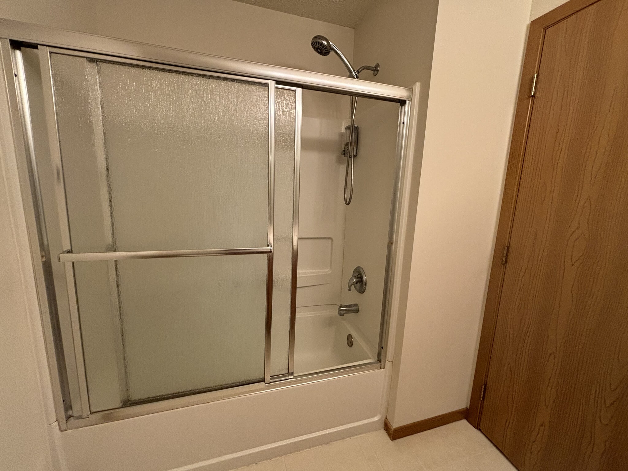 second floor shower - 7792 Village Pl