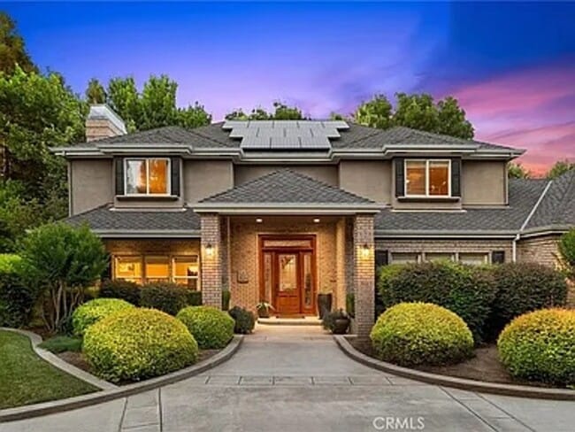 Primary Photo - Custom built home with an AMAZING resort l...