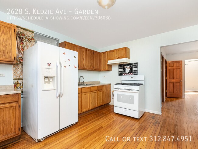 Building Photo - 2628 S Kedzie Ave