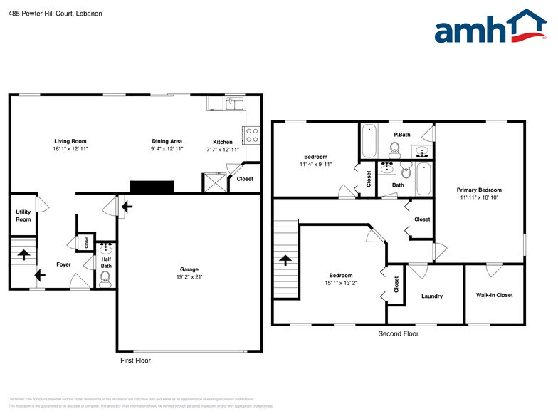 Building Photo - 485 Pewter Hill Ct